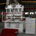 BMC Durable Silicon Platen vulcanizing rubber press machine